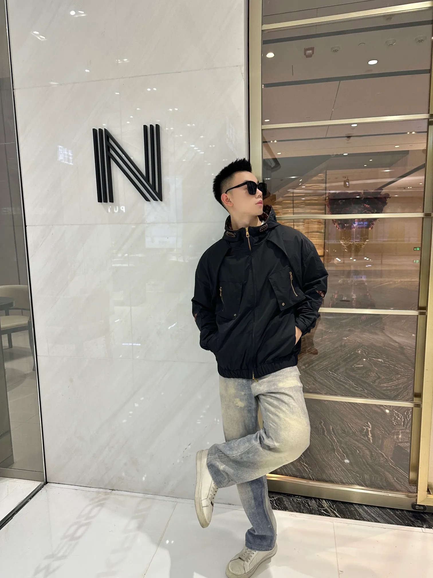 Model picture